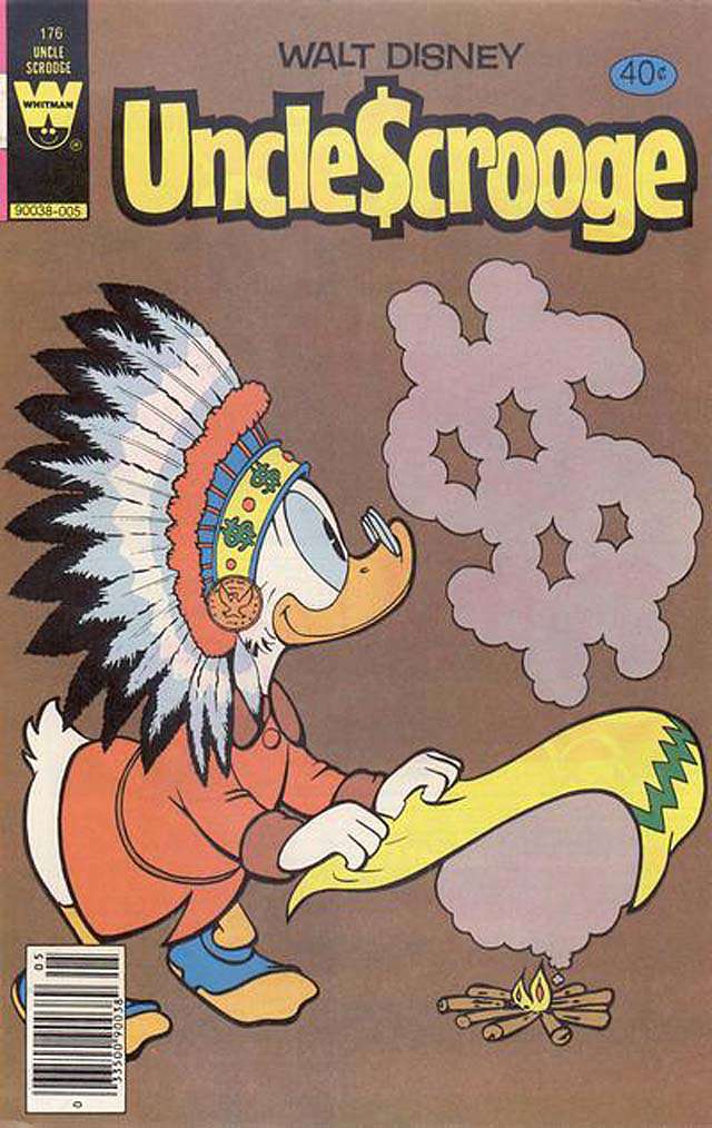 Uncle Scrooge (Walt Disney…) #176