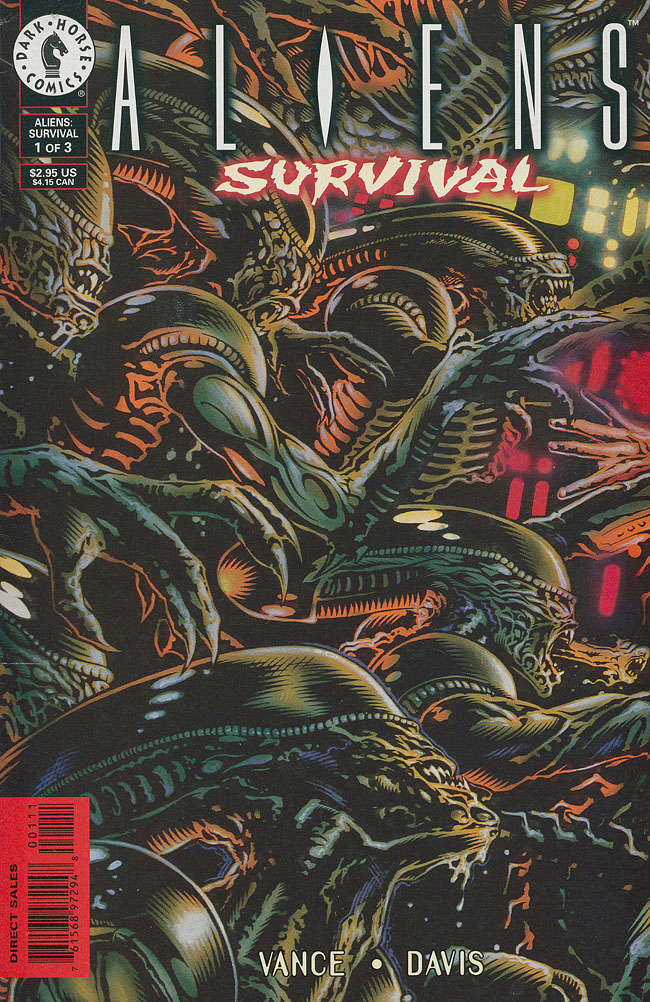 Aliens: Survival