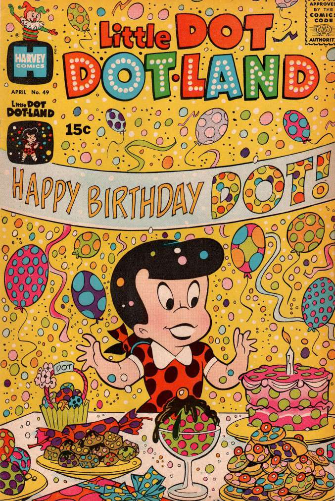 Little Dot Dotland #49