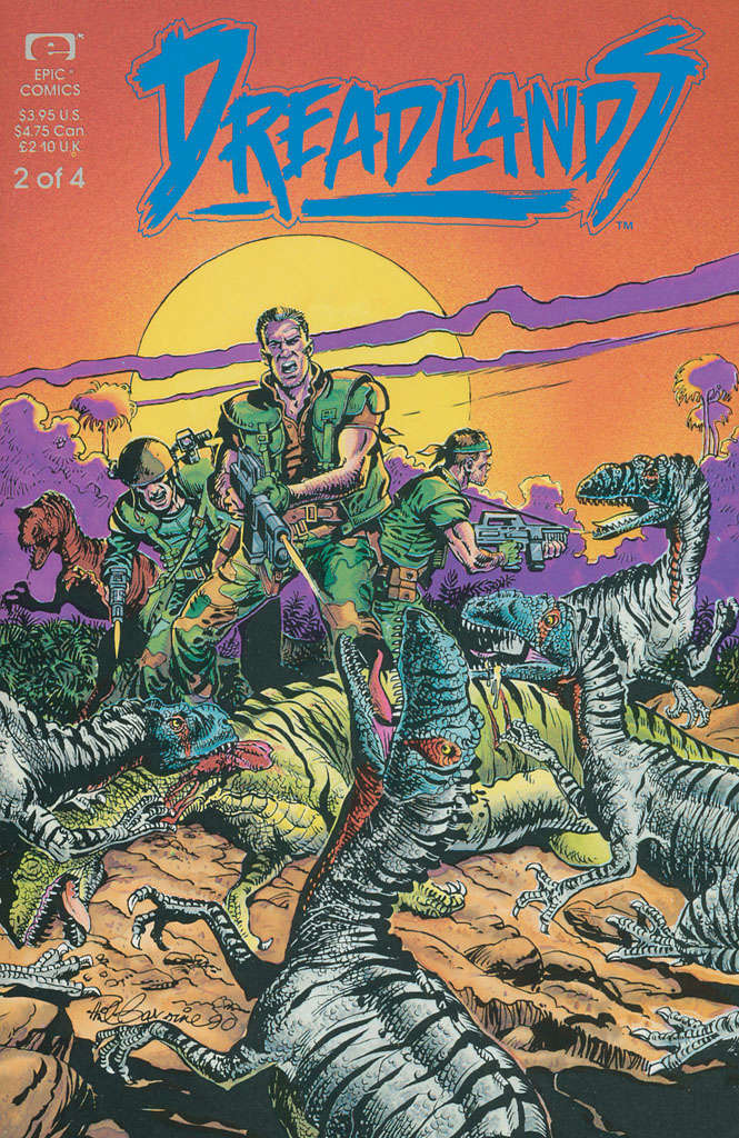 Dreadlands #2