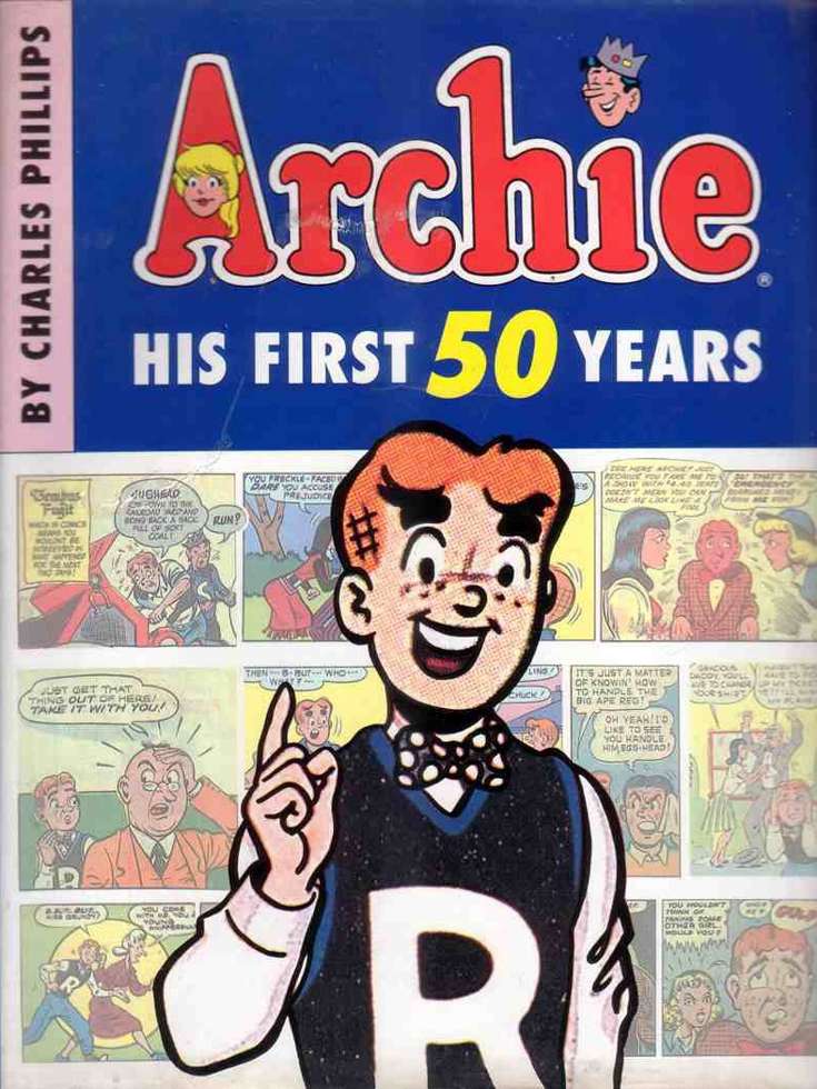 Archie His First 50 Years