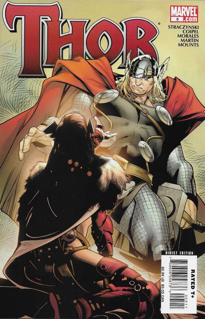 Thor (Vol. 3) #5