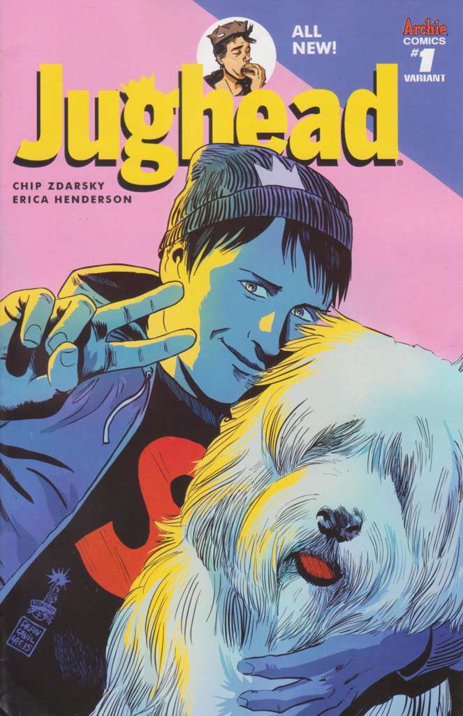 Jughead (3rd Series) #1 Variation B