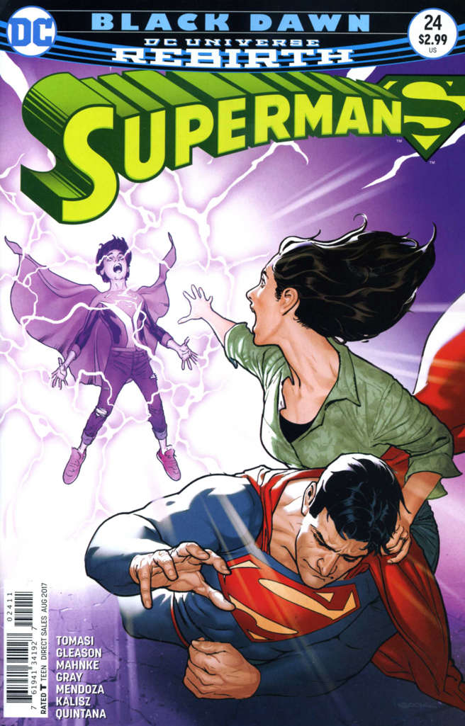 Superman (4th Series) #24