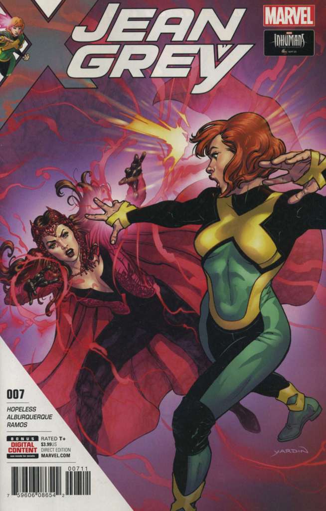 Jean Grey #7