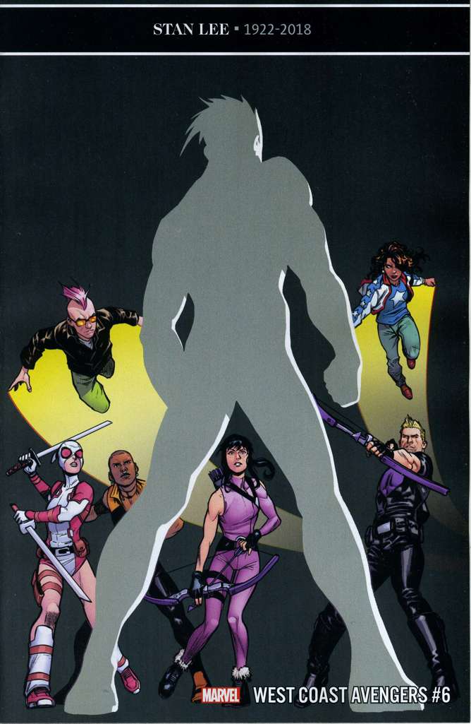 West Coast Avengers (2nd Series) #6