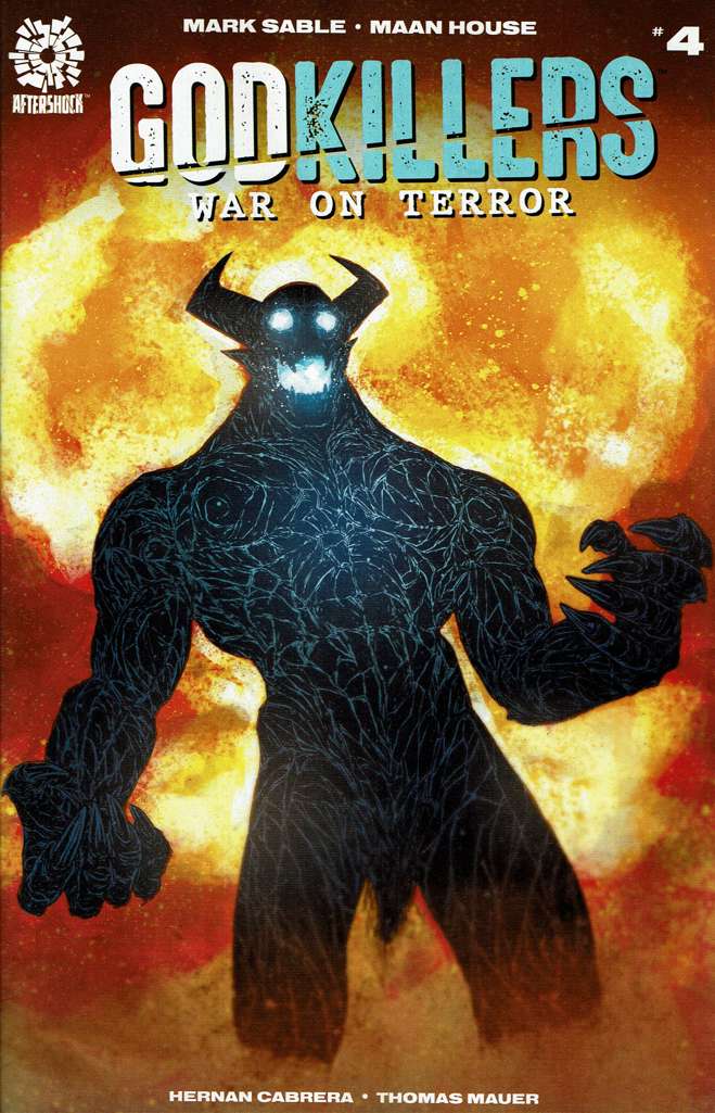 Godkillers #4