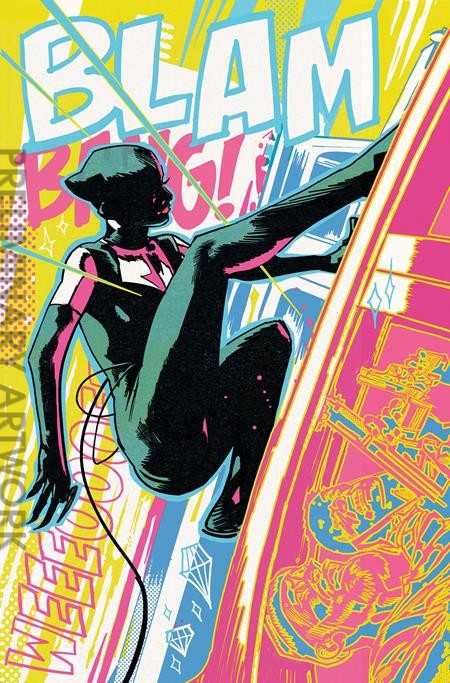 Catwoman (5th Series) #88 Variation C