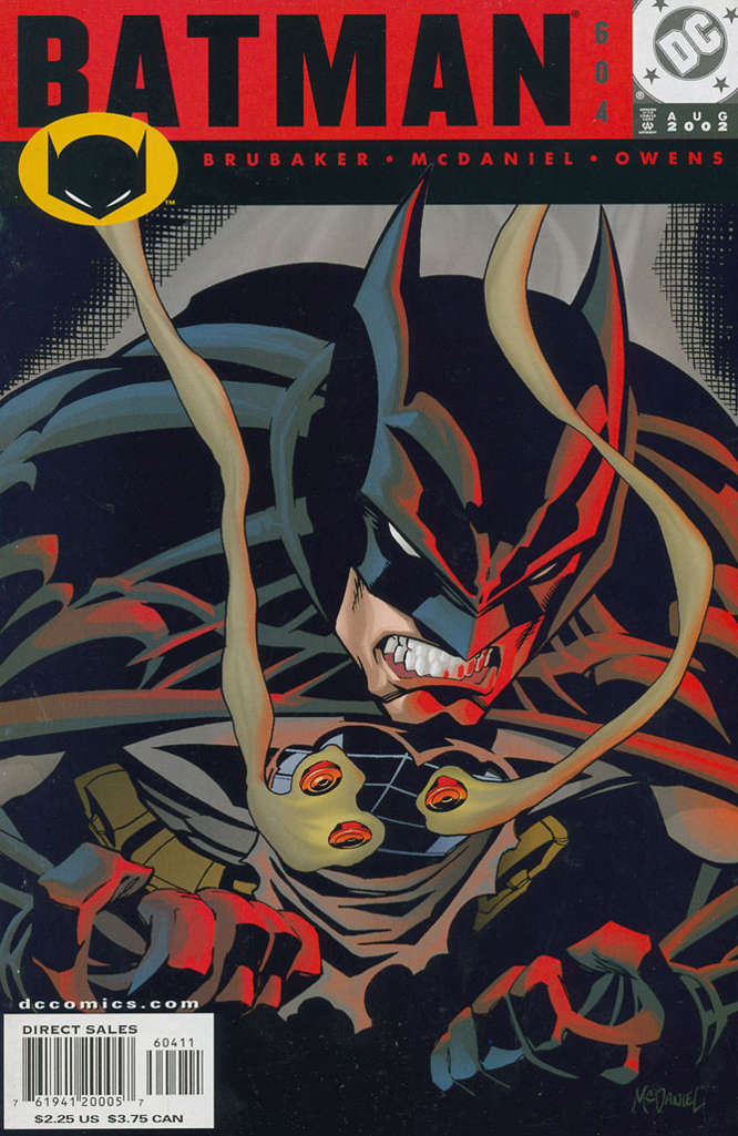 Batman #604