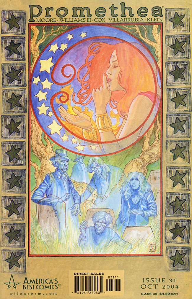 Promethea #31