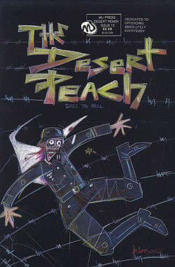 The Desert Peach #13