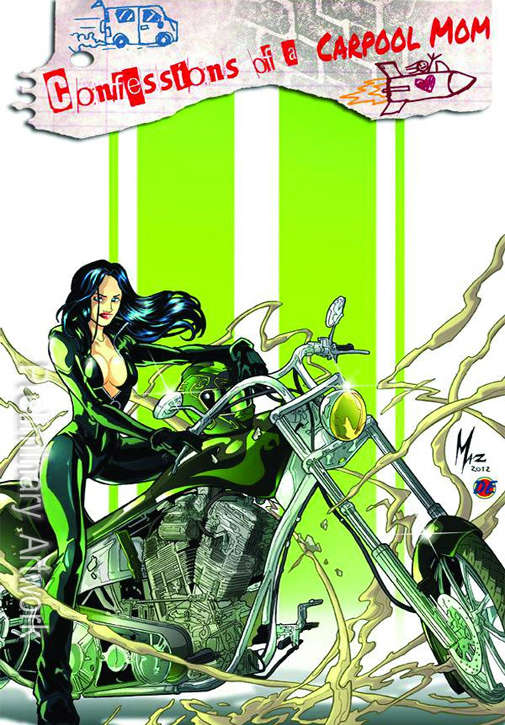 Confessions of a Carpool Mom