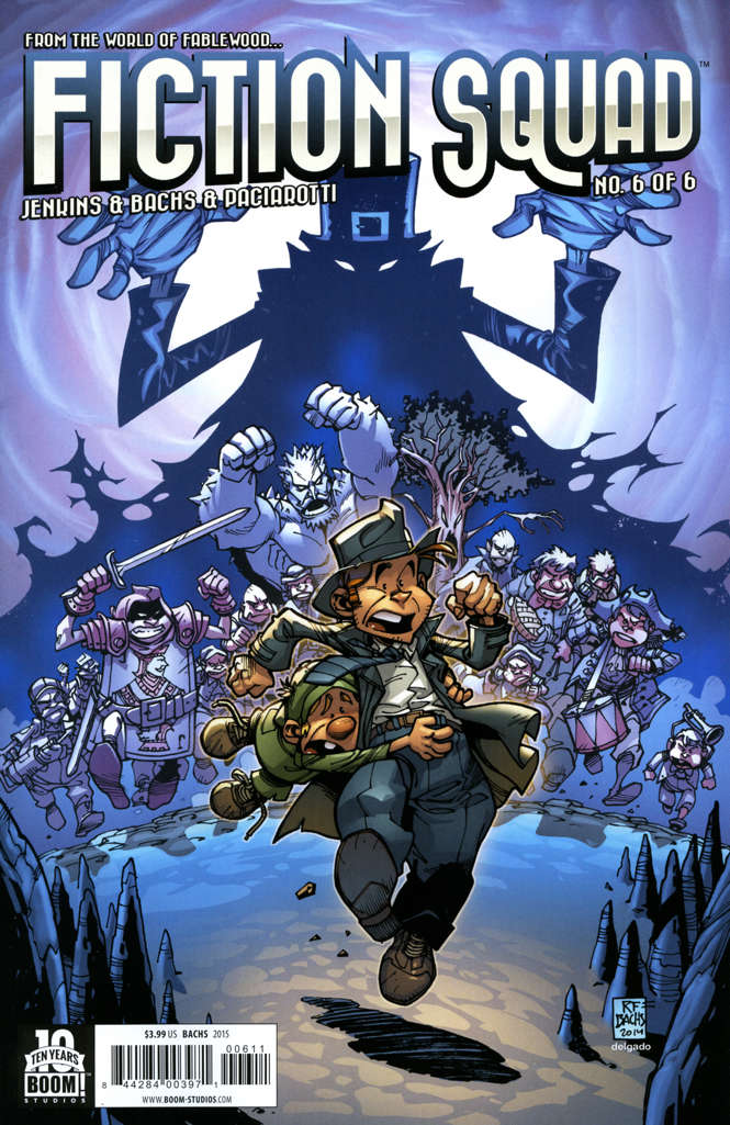 Fiction Squad #6