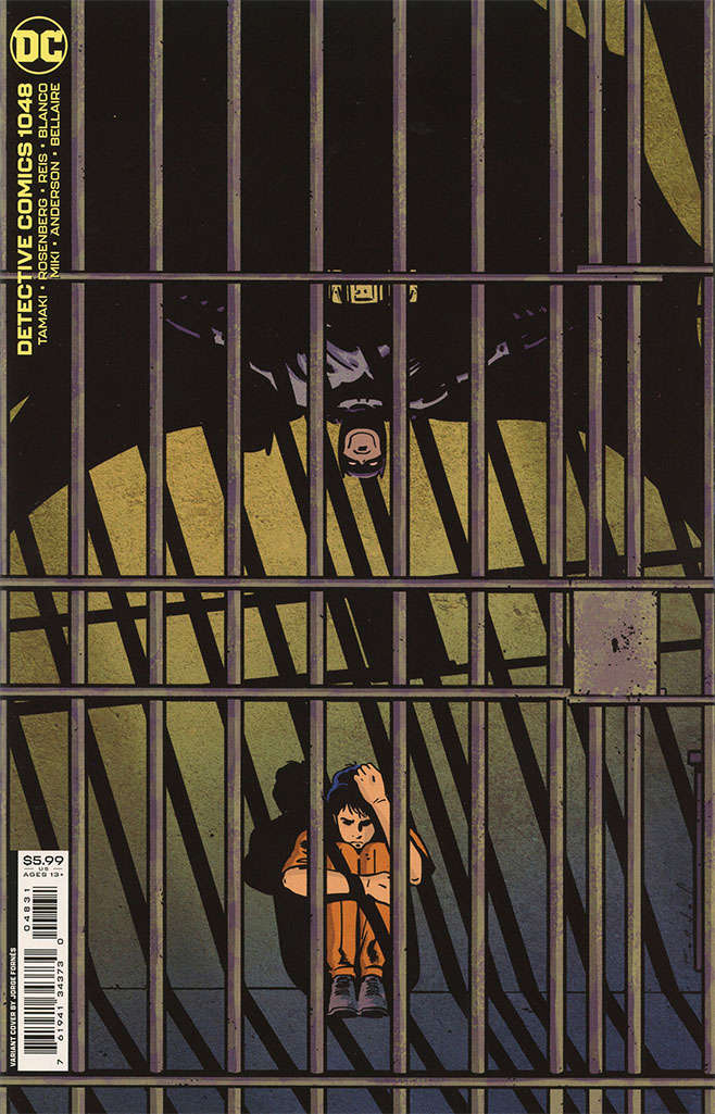 Detective Comics #1048 Variation B