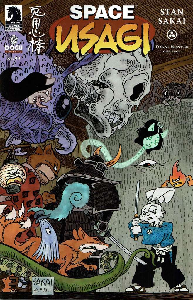 Space Usagi: Yokai Hunter