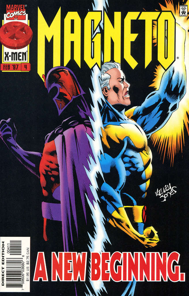 Magneto (Ltd. Series) #4