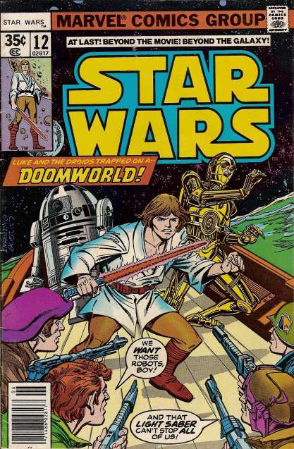 Star Wars #12
