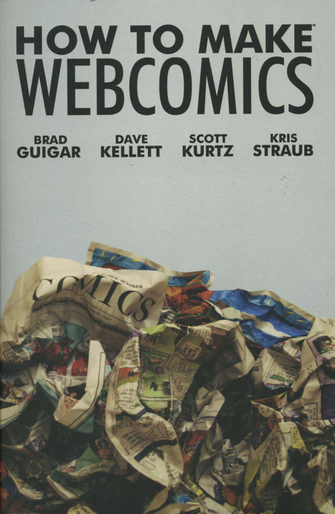 How to Make Webcomics