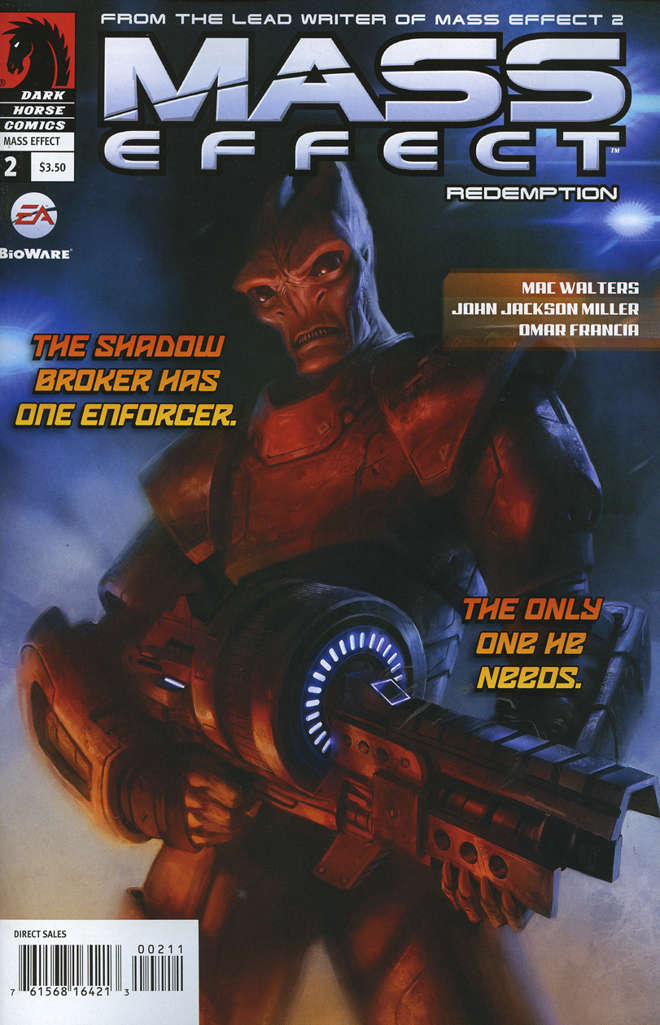 Mass Effect: Redemption #2