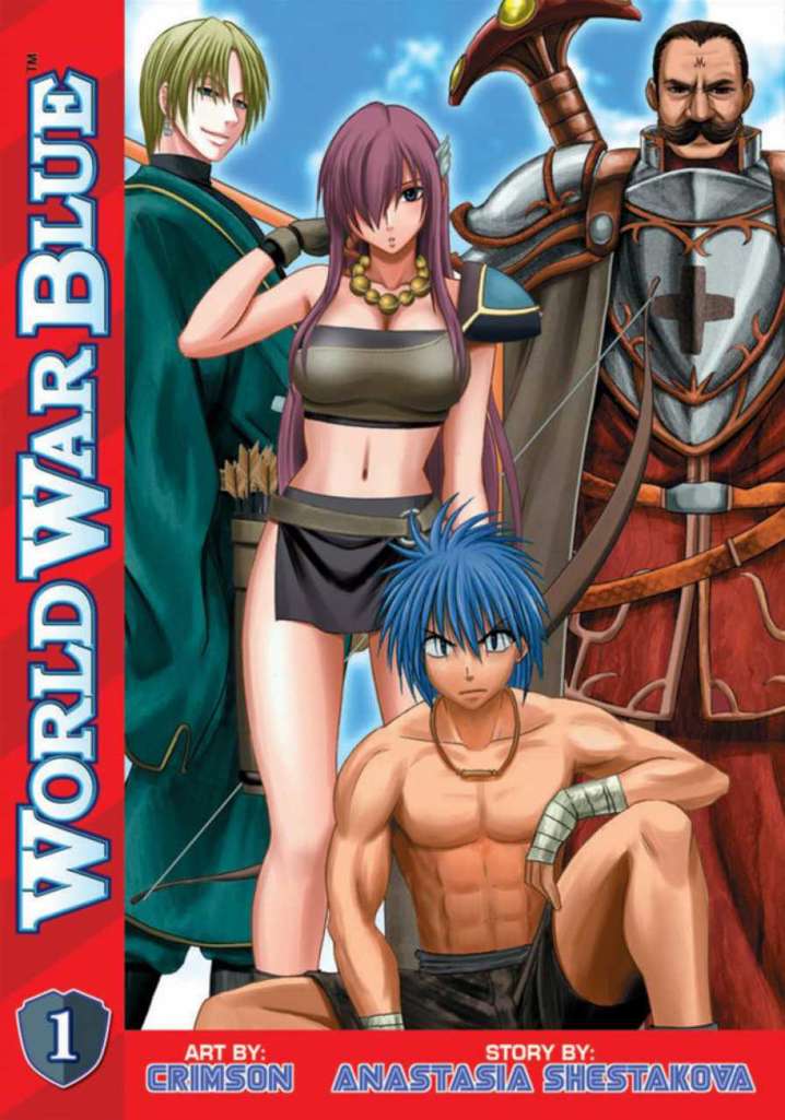 World War Blue