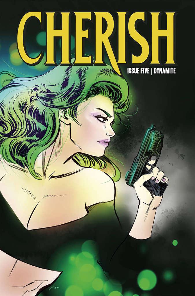 Cherish #5 Variation C