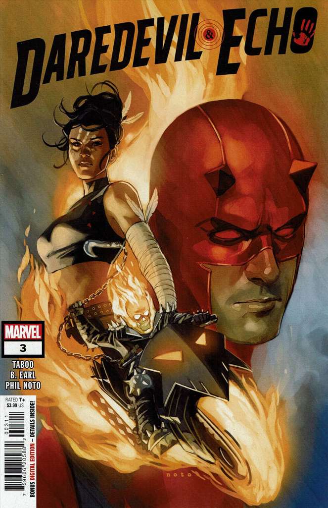 Daredevil & Echo #3