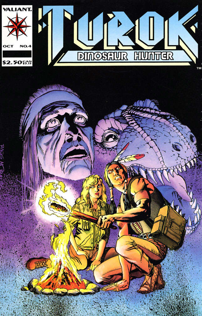 Turok, Dinosaur Hunter #4