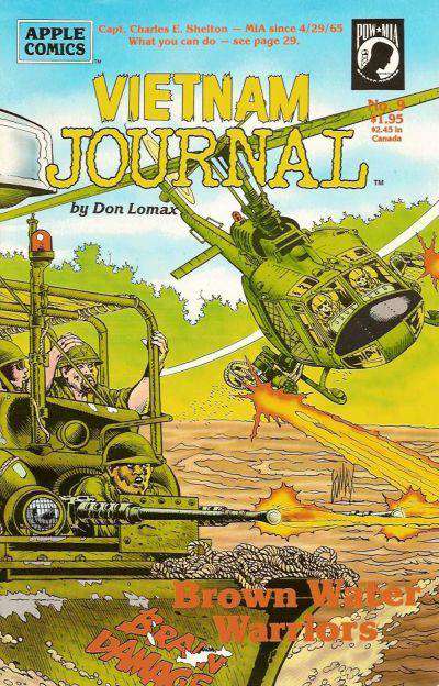Vietnam Journal #9