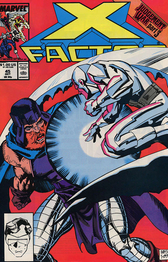 X-Factor #45
