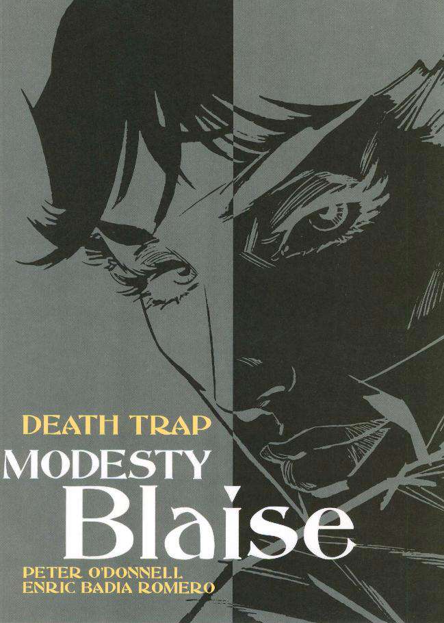 Modesty Blaise: Death Trap