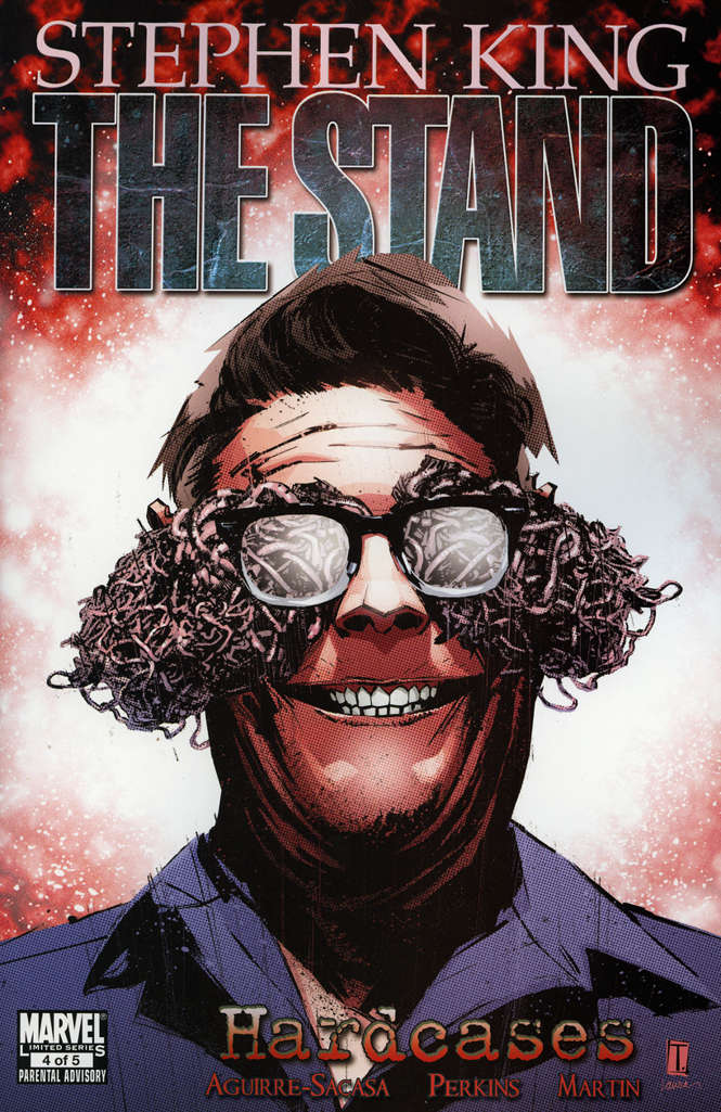 The Stand: Hardcases #4