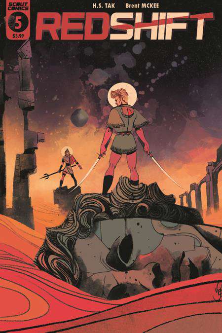 Red Shift #5