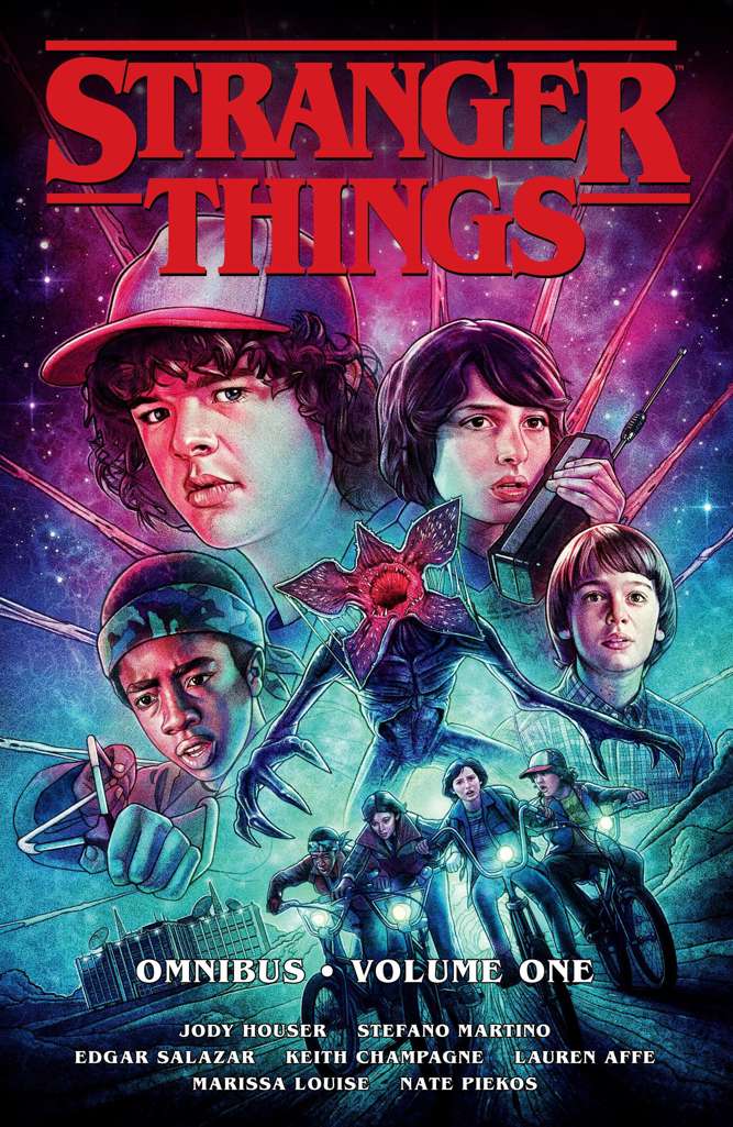 Stranger Things Omnibus
