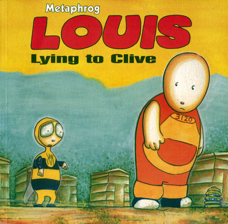 Louis: Lying To Clive