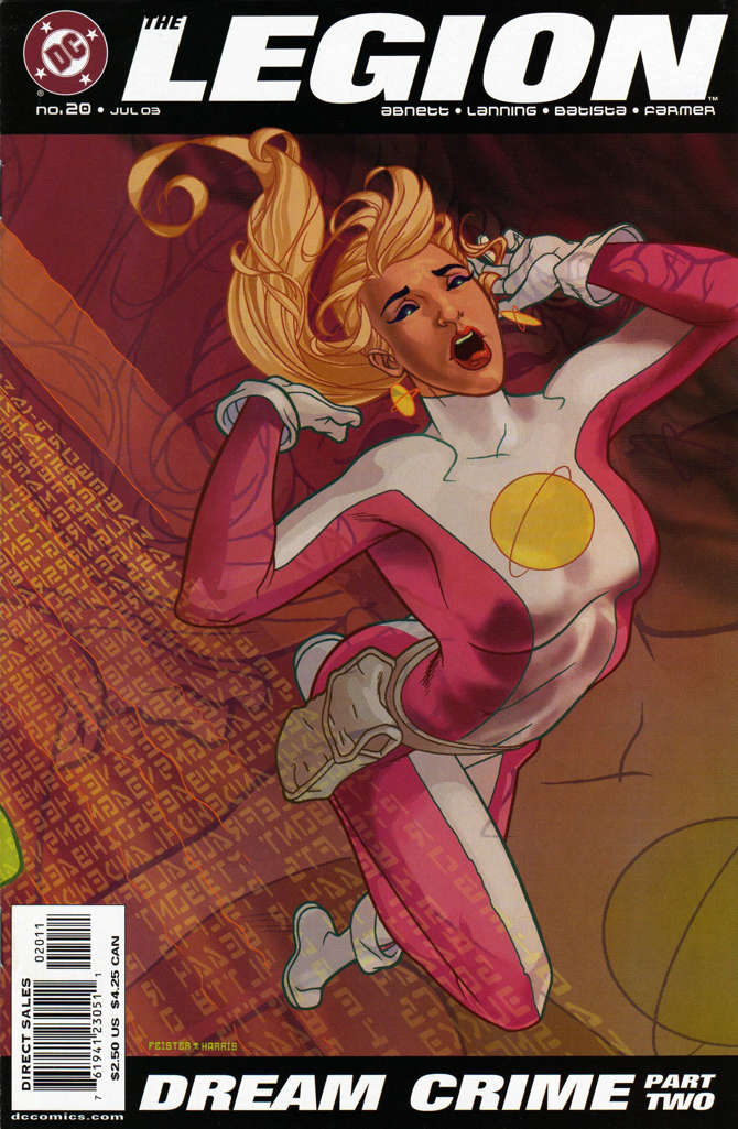 The Legion #20