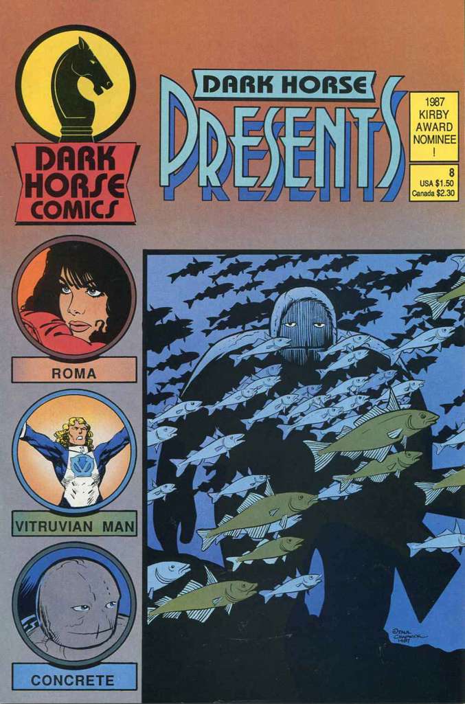 Dark Horse Presents #8