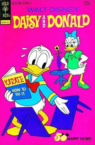 Daisy and Donald #3