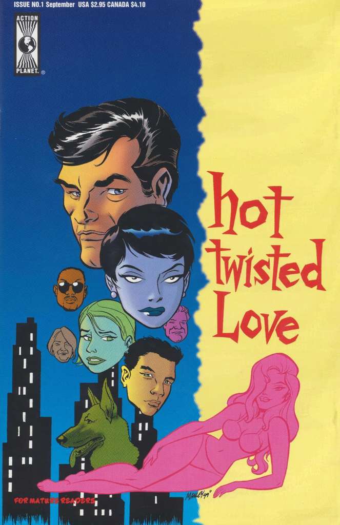 Hot Twisted Love