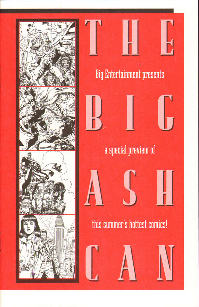 The Big Ashcan