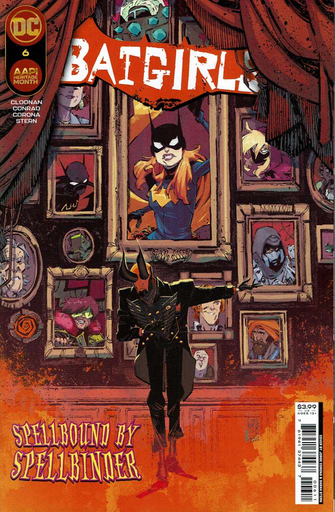 Batgirls #6