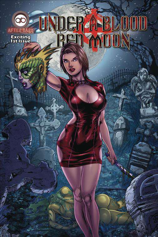 Under a Blood Red Moon