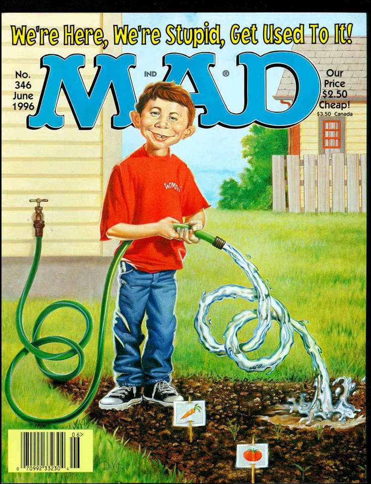 Mad #346