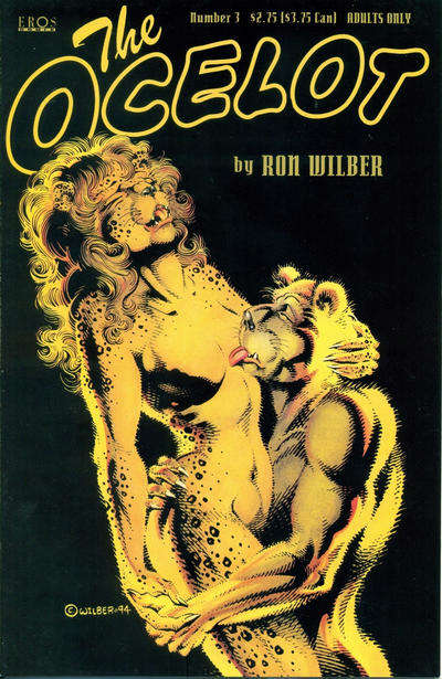 The Ocelot #3