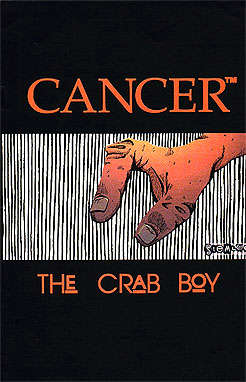Cancer: The Crab Boy