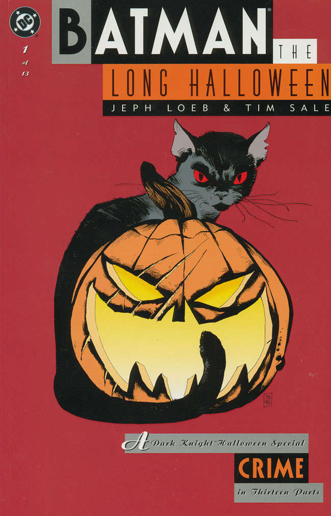 Batman: The Long Halloween