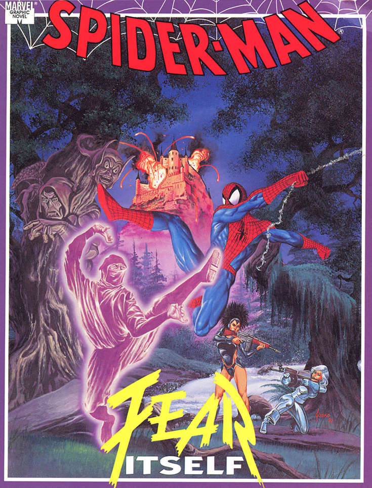 Spider-Man: Fear Itself
