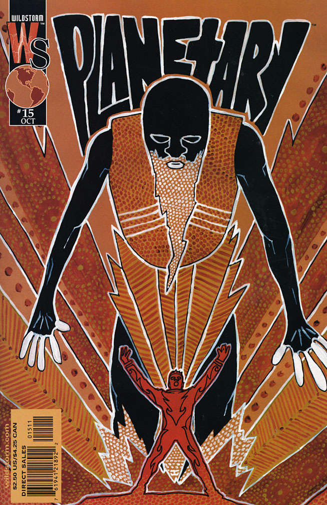 Planetary #15