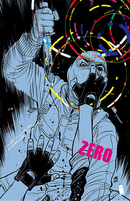 Zero (Image, 2nd Series) #6 Variation D