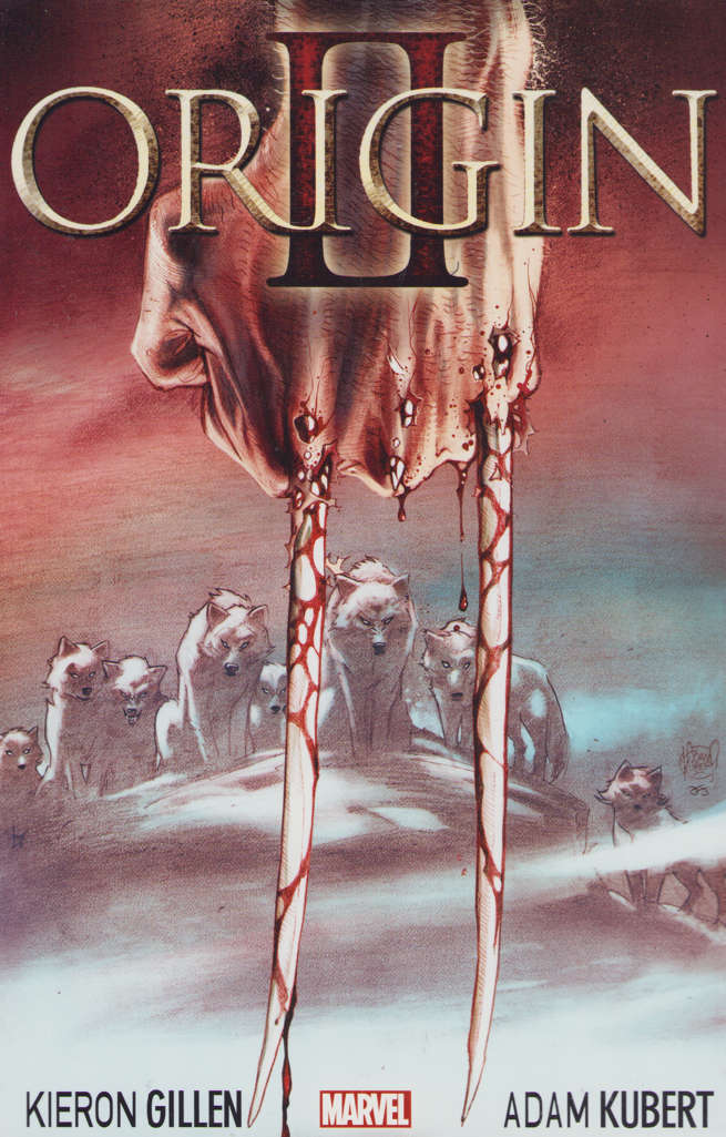 Origin II Book #1 Hardcover