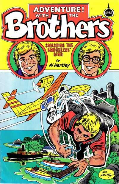 The Brothers, Smashing The Smugglers’ Ring